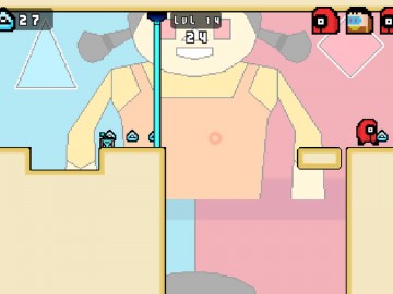 Squid impostor Golden Key