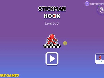 Stickman Hook Pro