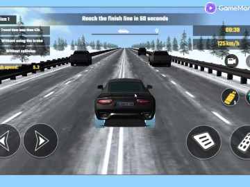Street Car Race 3D