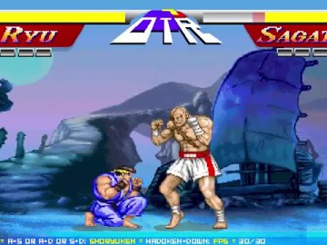 Street Fighter 2