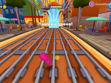 Subway Squid Game