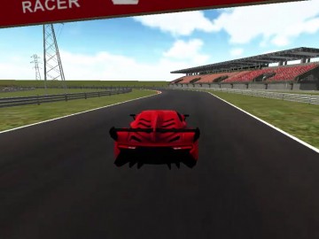 Supercars Speed Race