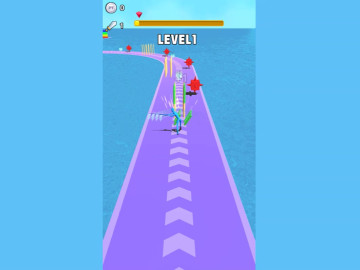 Sword Run 3D