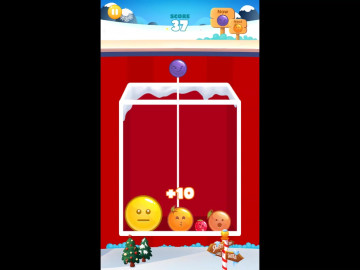 Watermelon Fruit Merge