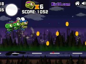 Zombie Tsunami Online